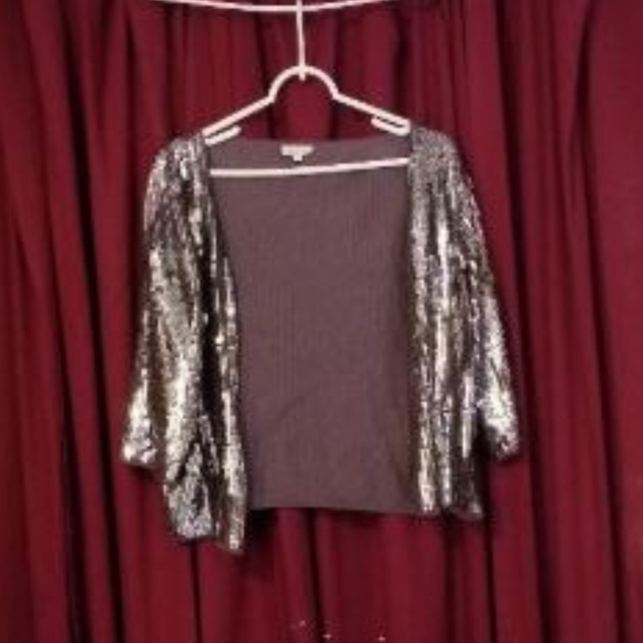 Sequined Jacket - Picture 3 of 5